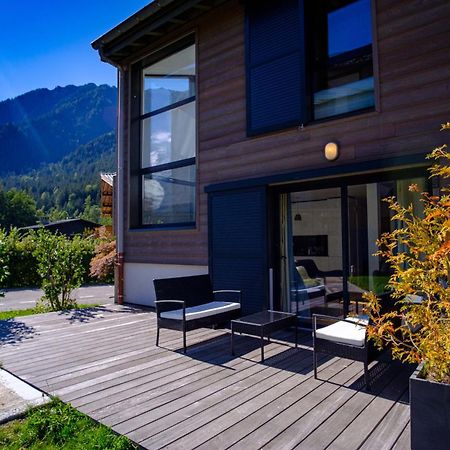 Maison Des Praz Chamonix Exteriör bild