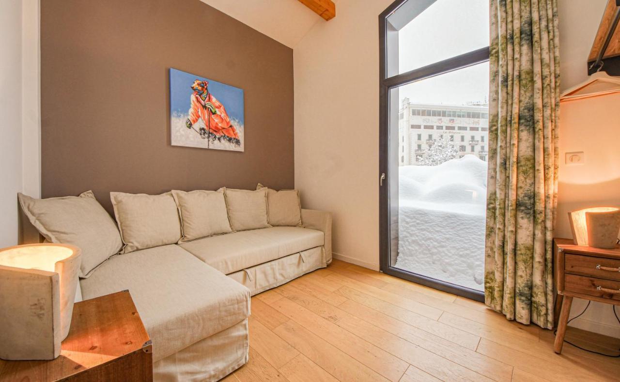 Maison Des Praz Chamonix Exteriör bild